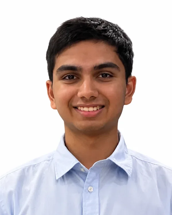 Aryaman Nangalia